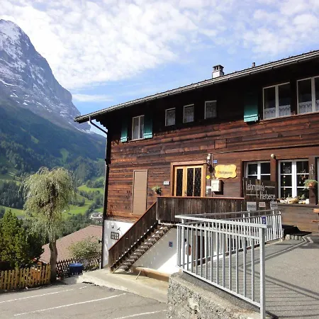 Lehmann'S Herberge 2-Bettwohnung Apartment Grindelwald